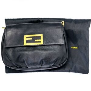 FENDI Fendista Pochette Crossbody